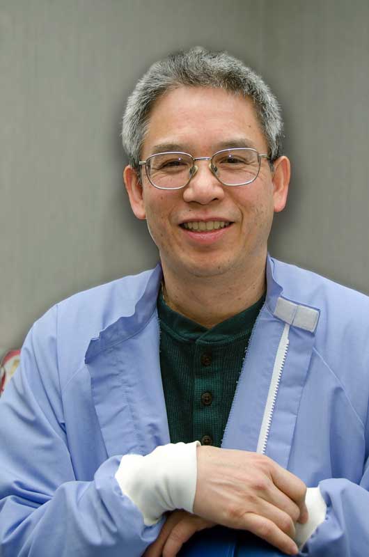 Lawrence C. Chen, DDS Lawrence C. Chen, DDS